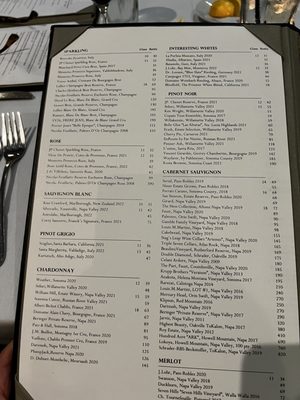 Menu photo 3 Ouisie's Table Houston, TX Menu photo 3 Ouisie's Table Houston, TX