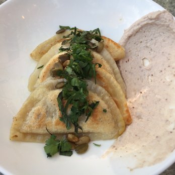 The Foundry Table & Tap - Pumpkin Pierogies - Gastropubs Near Me - Pittsburgh, Pennsylvania The Foundry Table & Tap - Pumpkin Pierogies - Gastropubs Near Me - Pittsburgh, Pennsylvania