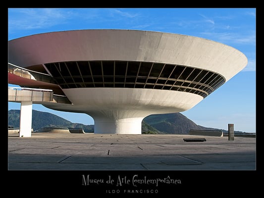 Museu de Arte Contemporânea de Niterói by null