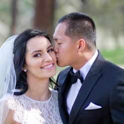 Fresh and Romantic Bridal Makeup Look