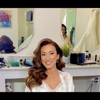 Cove51 Salon - Cove 51 fixed it to the perfect honey brown and saved my wedding day!!! This means so much to me. - Hair Salons Near Me - Mckinney, Texas