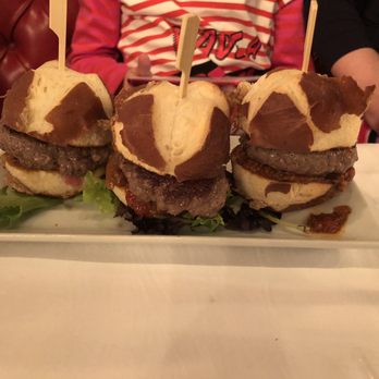 Ditmas Kitchen Boca - Sloppy joe sliders - New American Near Me - Boca Raton, Florida