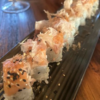 Sandfish - Scandanavian roll - Sushi Bars Near Me - Palm Springs, California