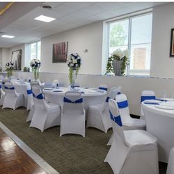 Fairfield Event Center - Wedding Receptions