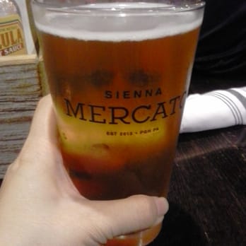 Sienna Mercato - Some kinda Bumbleberry beer! - Italian Near Me - Pittsburgh, Pennsylvania Sienna Mercato - Some kinda Bumbleberry beer! - Italian Near Me - Pittsburgh, Pennsylvania