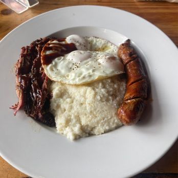 Tradesman's - The Smokehouse (Brunch) - Barbeque Near Me - Philadelphia, Pennsylvania