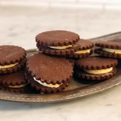 Flour Market - Mayan Sandwich Cookies