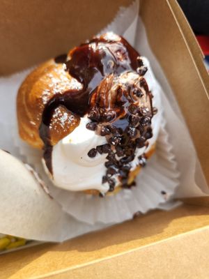 Modern Pastry Shop by null