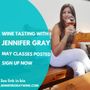 Photo of Jennifer Gray Wine