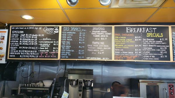 Menu photo 3 Cafe X-Press Bethesda, MD