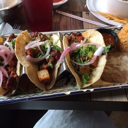 Tacos Al Pastor