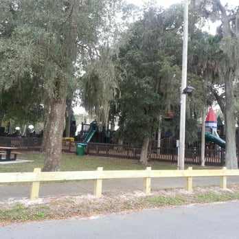 Magic Forest Playground - Parks Near Me - Ormond Beach, Florida
