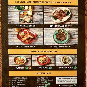 Hug Esan - Menu - Thai Near Me - Elmhurst, New York Hug Esan - Menu - Thai Near Me - Elmhurst, New York