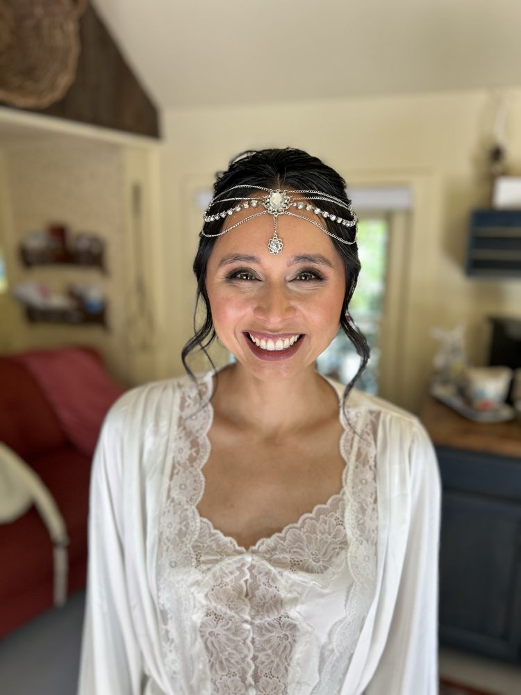 Makeup by Karen Lee Logo