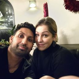 Wifey for lifey - vday dinner Wifey for lifey - vday dinner