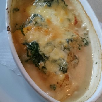 Melange - Cannelloni mit Ricotta und Spinat von der Tageskarte - Bistros Near Me - Cologne, NW