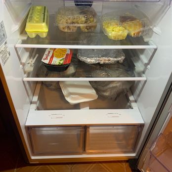Harris Family Cleaning - Refrigerator after cleaning - Home Cleaning Near Me Harris Family Cleaning - Refrigerator after cleaning - Home Cleaning Near Me
