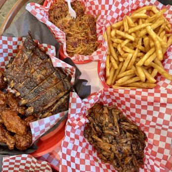 Big Bone BBQ & Wicked Wings - Barbeque Near Me - Markham, Ontario Big Bone BBQ & Wicked Wings - Barbeque Near Me - Markham, Ontario