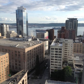 The Westin Seattle - 30th floor room - Hotels Near Me - Seattle, Washington