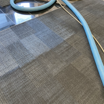 United Steamers - Carpet Cleaning - Half Before - Half After - Air Duct Cleaning Near Me