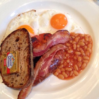 Coco Momo - Full English Breakfast. Hearty but not too much. - Gastropubs Near Me - London, XGL Coco Momo - Full English Breakfast. Hearty but not too much. - Gastropubs Near Me - London, XGL