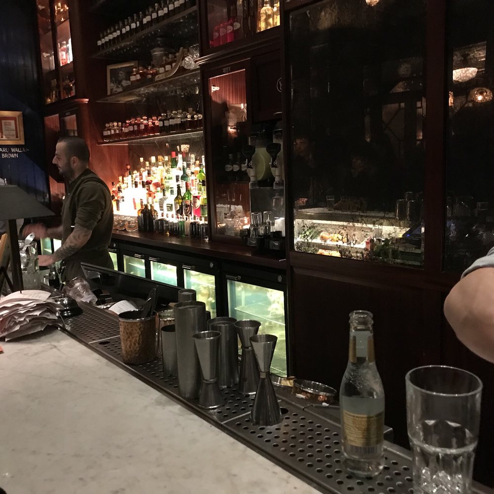 Dishoom - Interesting bar with aged cocktails - Indian Near Me - Edinburgh, EDH