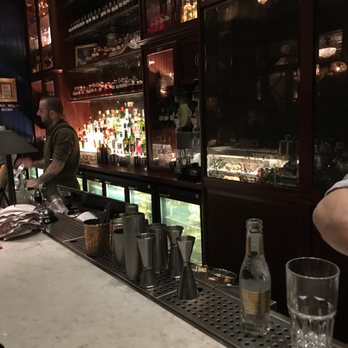 Dishoom - Interesting bar with aged cocktails - Indian Near Me - Edinburgh, EDH