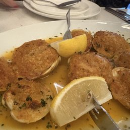 Baked Clams