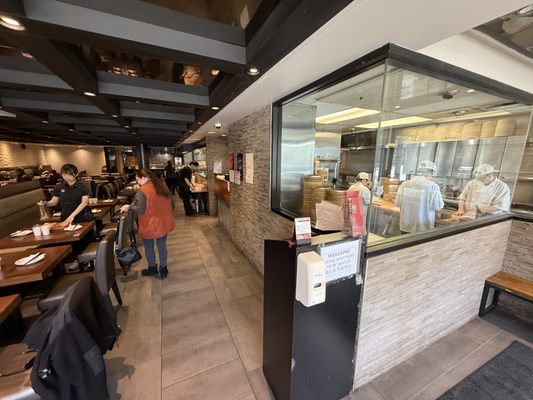 Dinesty Dumpling House by null