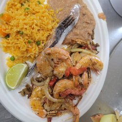 Pupusas / Taqueria