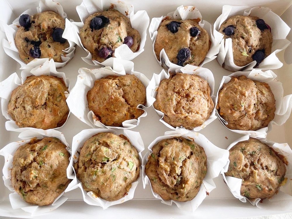 Teeny Tot’s Bakeshop Logo