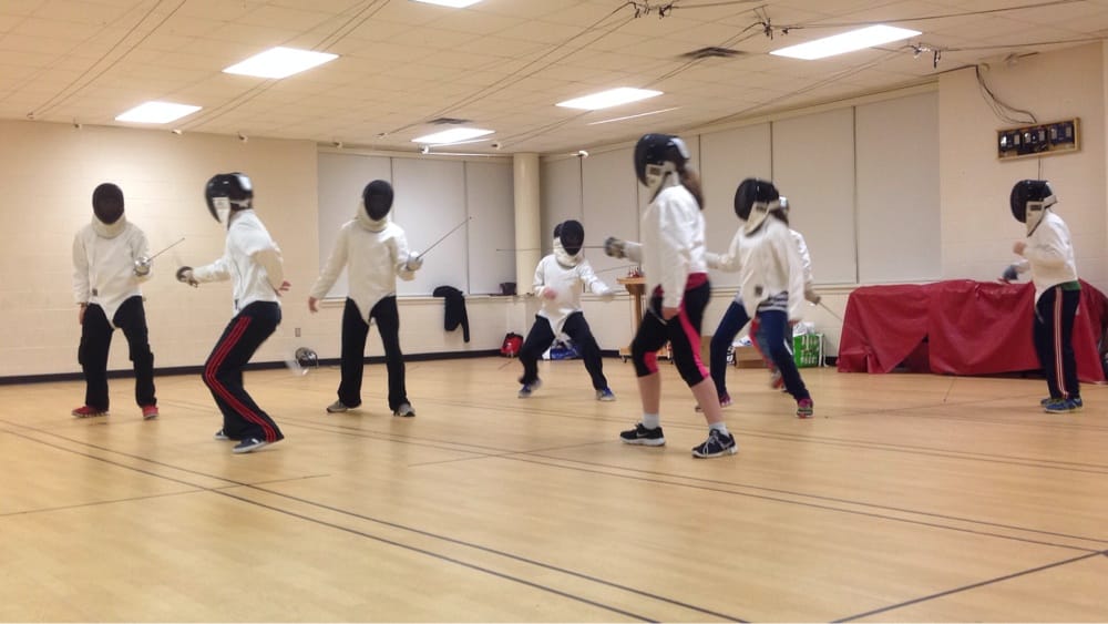 Middle Creek Community Center