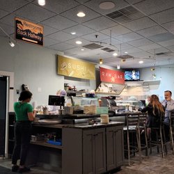Surf Seafood - Sushi bar