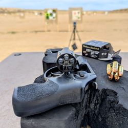 Shooting Range Park