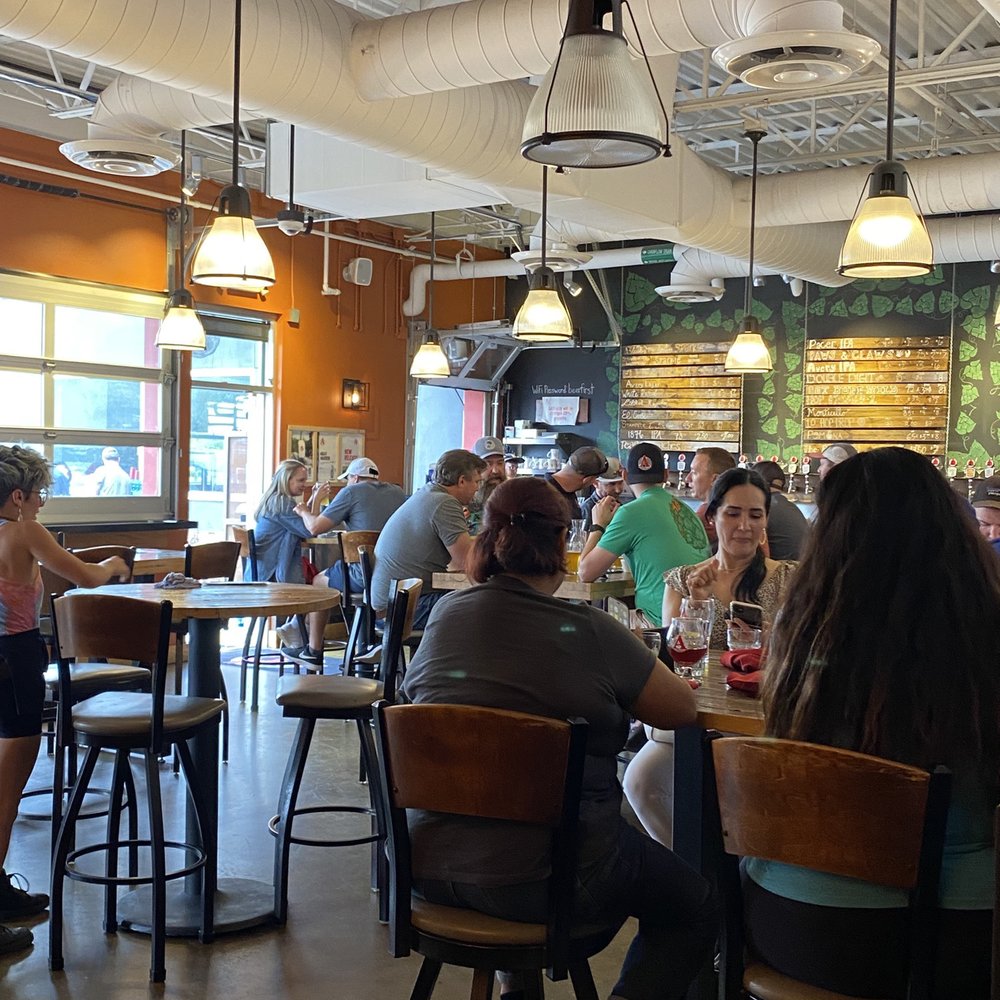 Avery Brewing - Indoor dining - Breweries Near Me - Boulder, Colorado