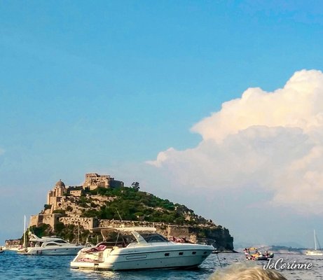 Aragonese Castle by null