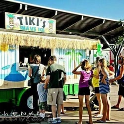 Tiki's Shave Ice