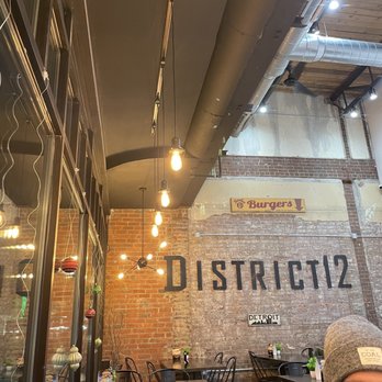 District 12 - Sandwiches Near Me - Dearborn, Michigan
