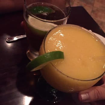 Tacos Matamoros - Frozen Mango Margarita - Mexican Near Me - Brooklyn, New York Tacos Matamoros - Frozen Mango Margarita - Mexican Near Me - Brooklyn, New York