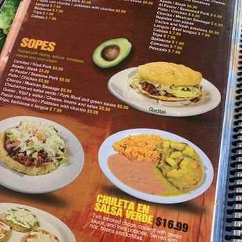El Borrego - Menu - Mexican Near Me - Kokomo, Indiana El Borrego - Menu - Mexican Near Me - Kokomo, Indiana