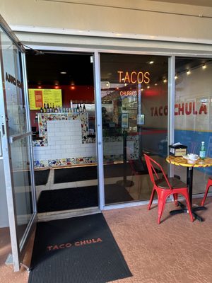 Taco Chula by null