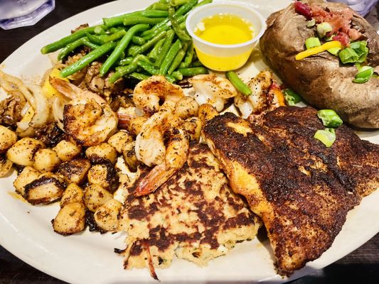 Rusty's Riverfront Grill by null