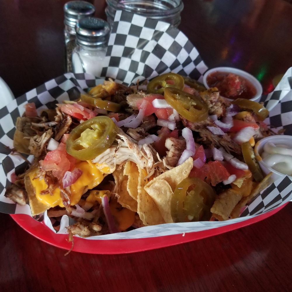 Nachos! Nachos!