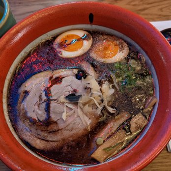 Bone Daddies - Tonkotsu (The Original) ramen - Ramen Near Me - London, XGL