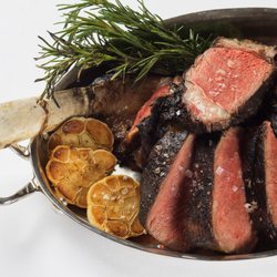 user provided Spago photo