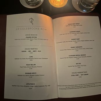 The Bar With No Name - Menu - Cocktail Bars Near Me - London, XGL The Bar With No Name - Menu - Cocktail Bars Near Me - London, XGL