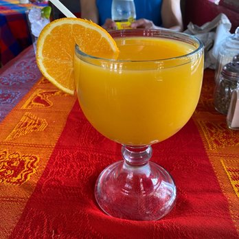 Lolita's Restaurant - Orange Juice - Diners Near Me - Cabo San Lucas, BCN