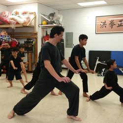 Kong's Siu Lum Pai Kung Fu Association