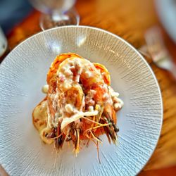 Restaurant 356 - Shrimp and Grits