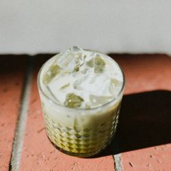 Lazy Eye Coffee - Matcha is on the menu!